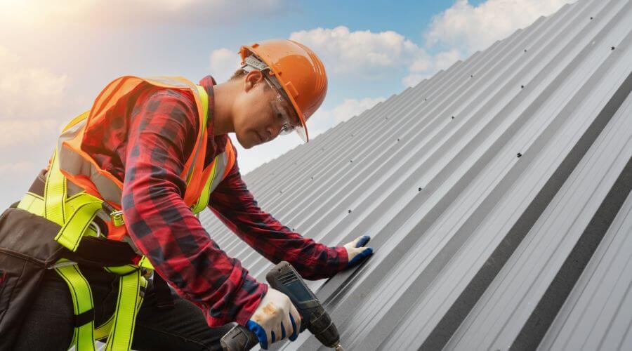 Professional residential roofers in Greenville, WV